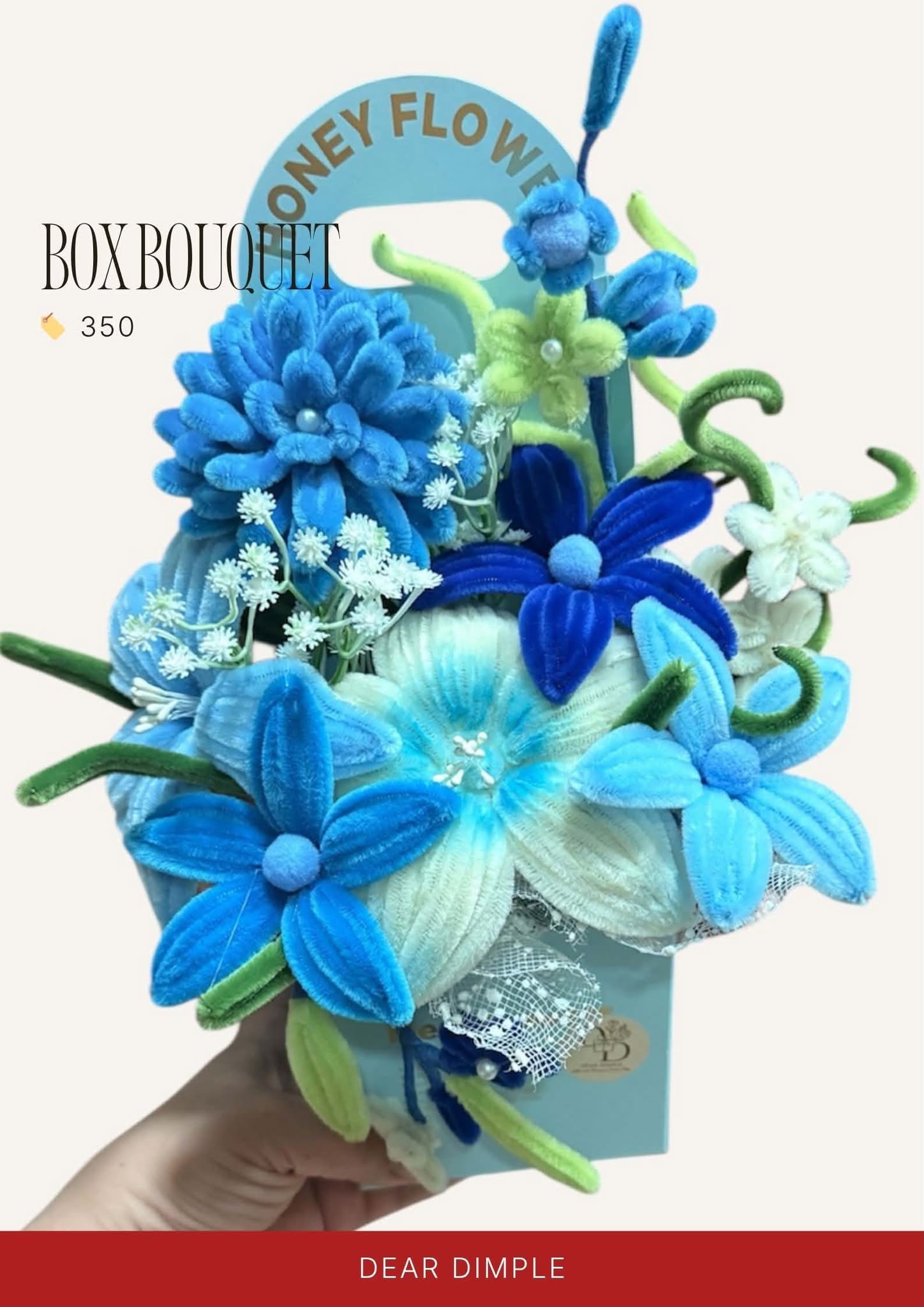 Cha Bouquet 1