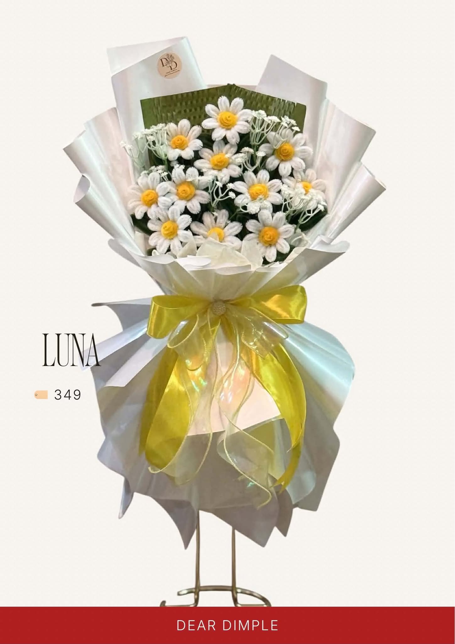 Cha Bouquet 2
