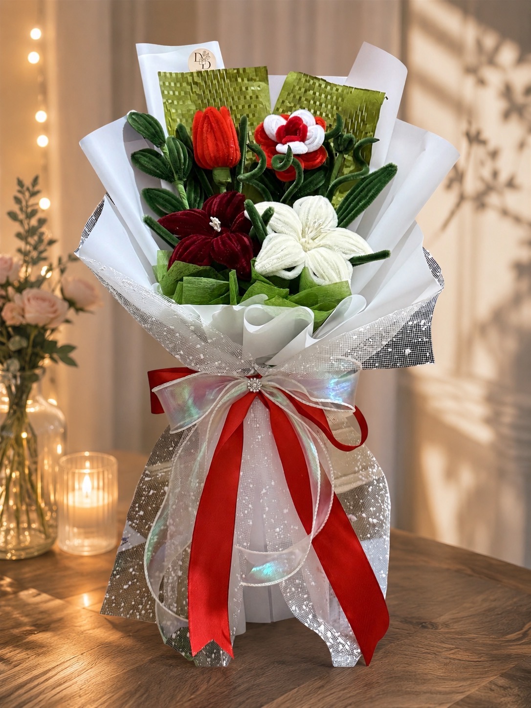 Cha Bouquet 4