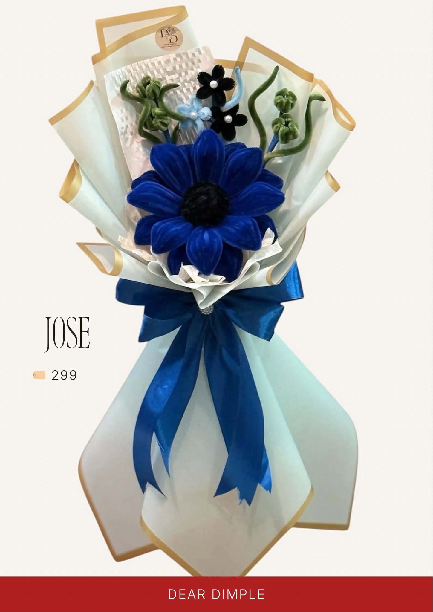 Cha Bouquet 5