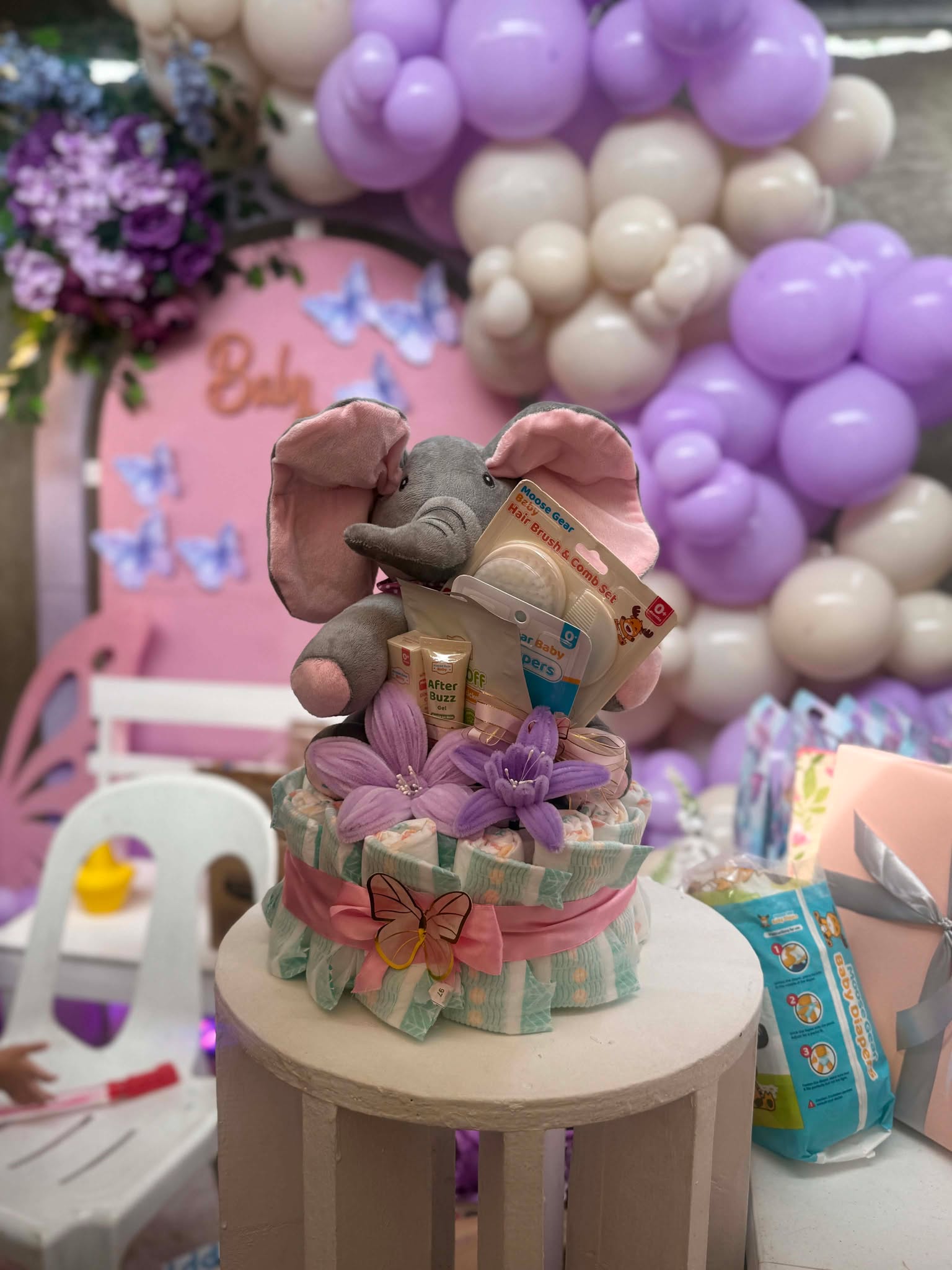 Cha Bouquet 6