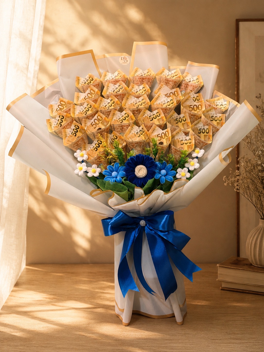 Cha Bouquet 7