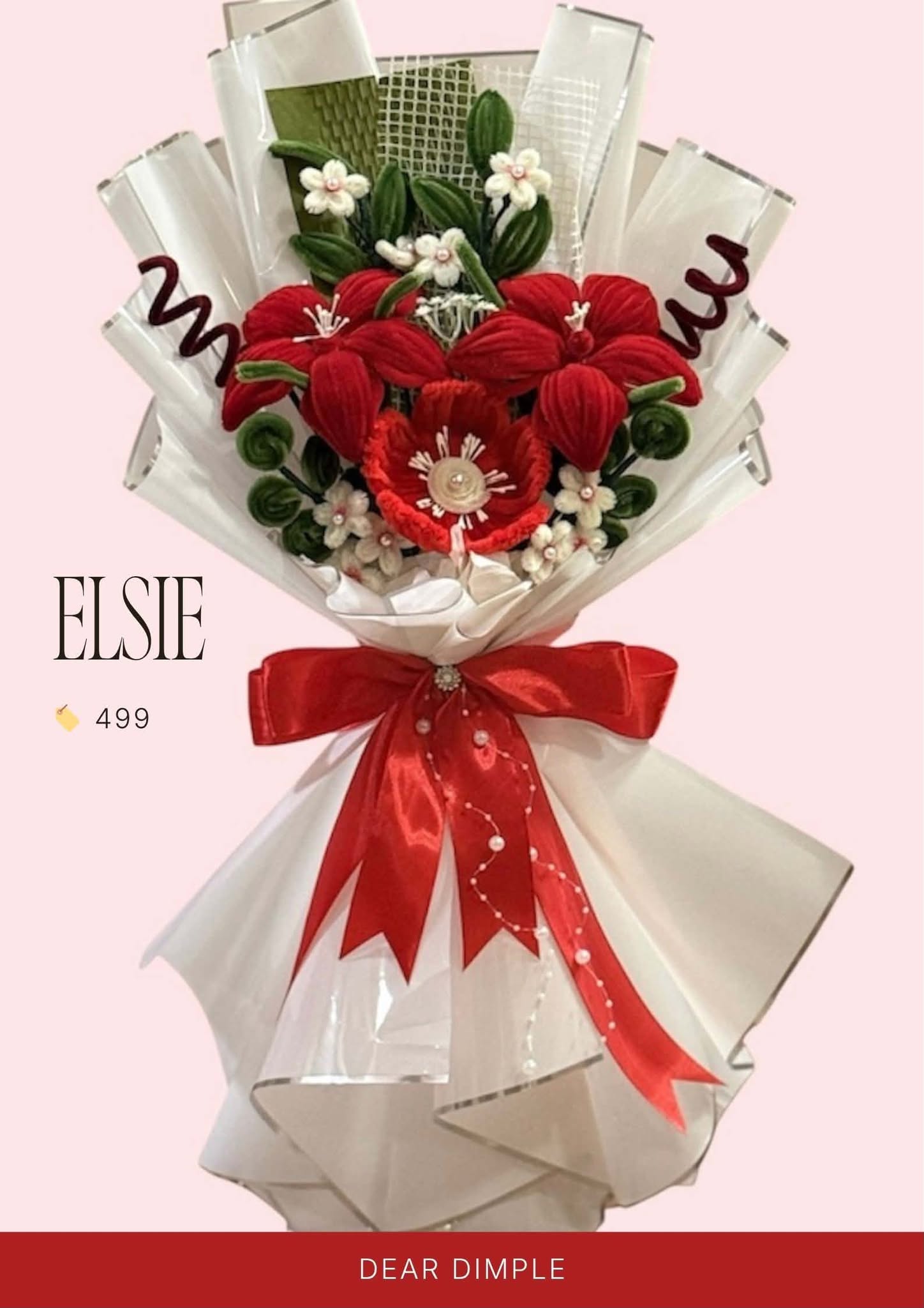 Cha Bouquet 8