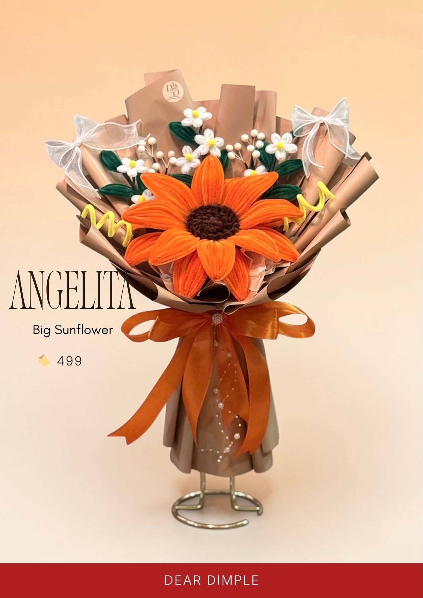 Cha Bouquet 9
