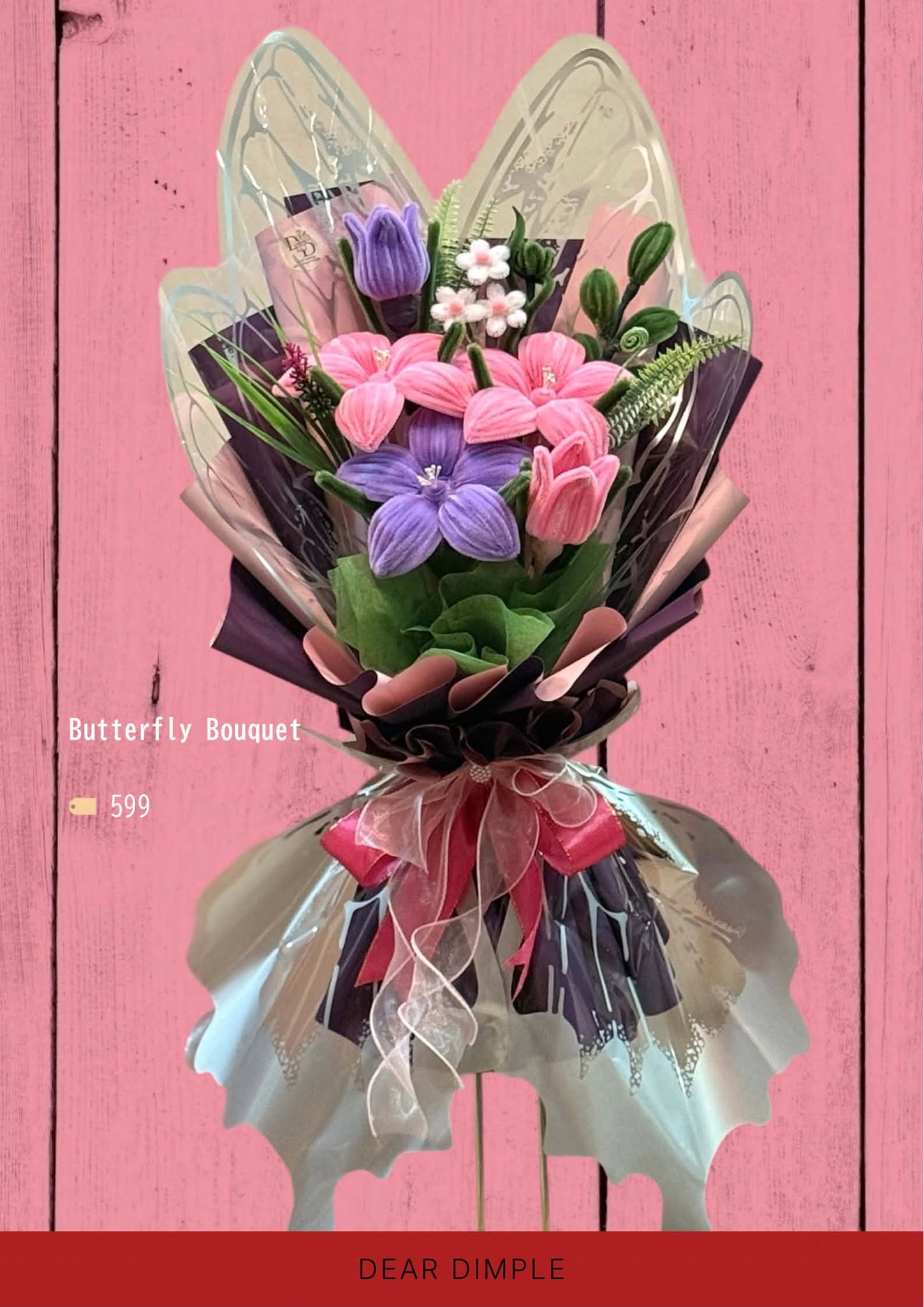 Cha Bouquet 10