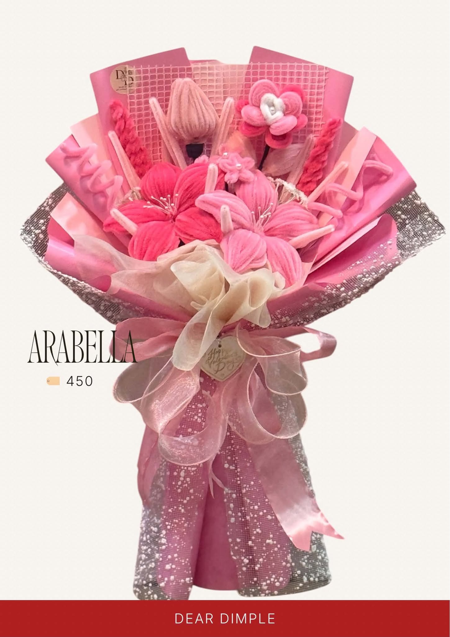 Cha Bouquet 12