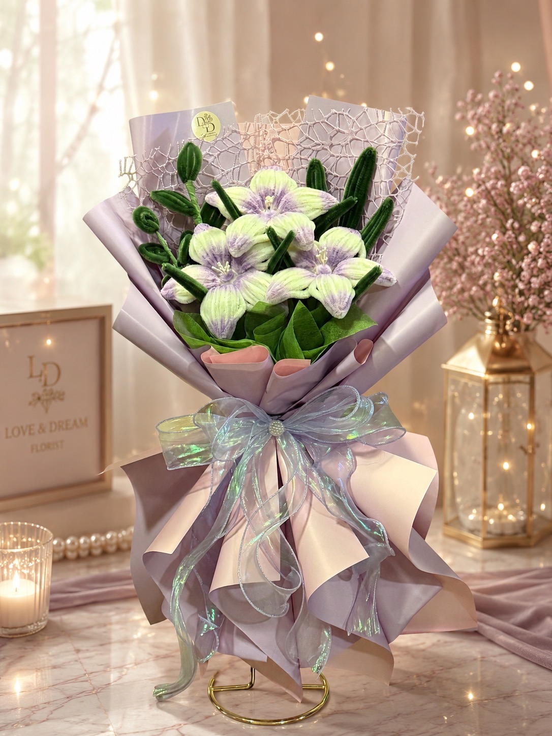 Cha Bouquet 13