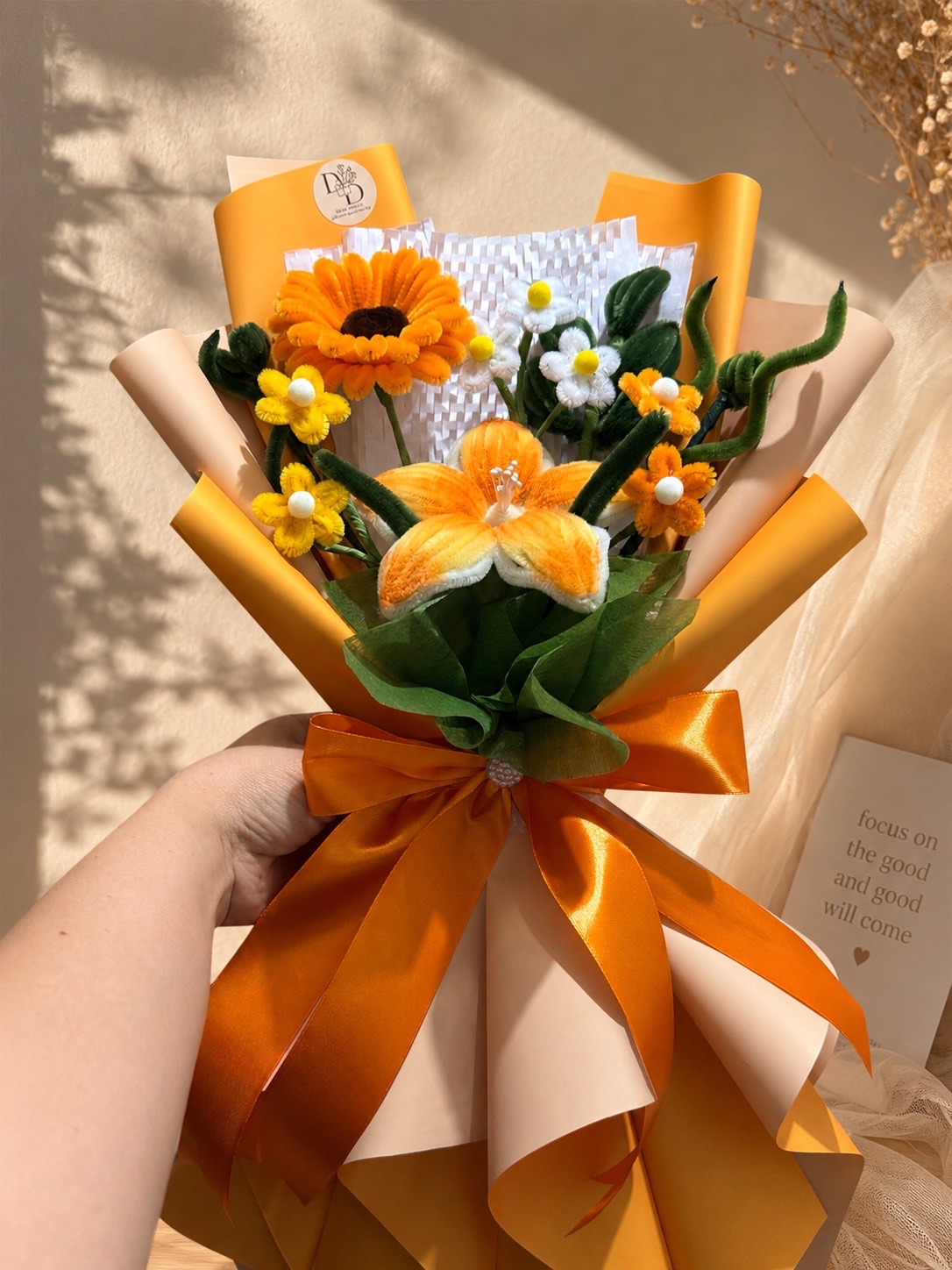 Cha Bouquet 14