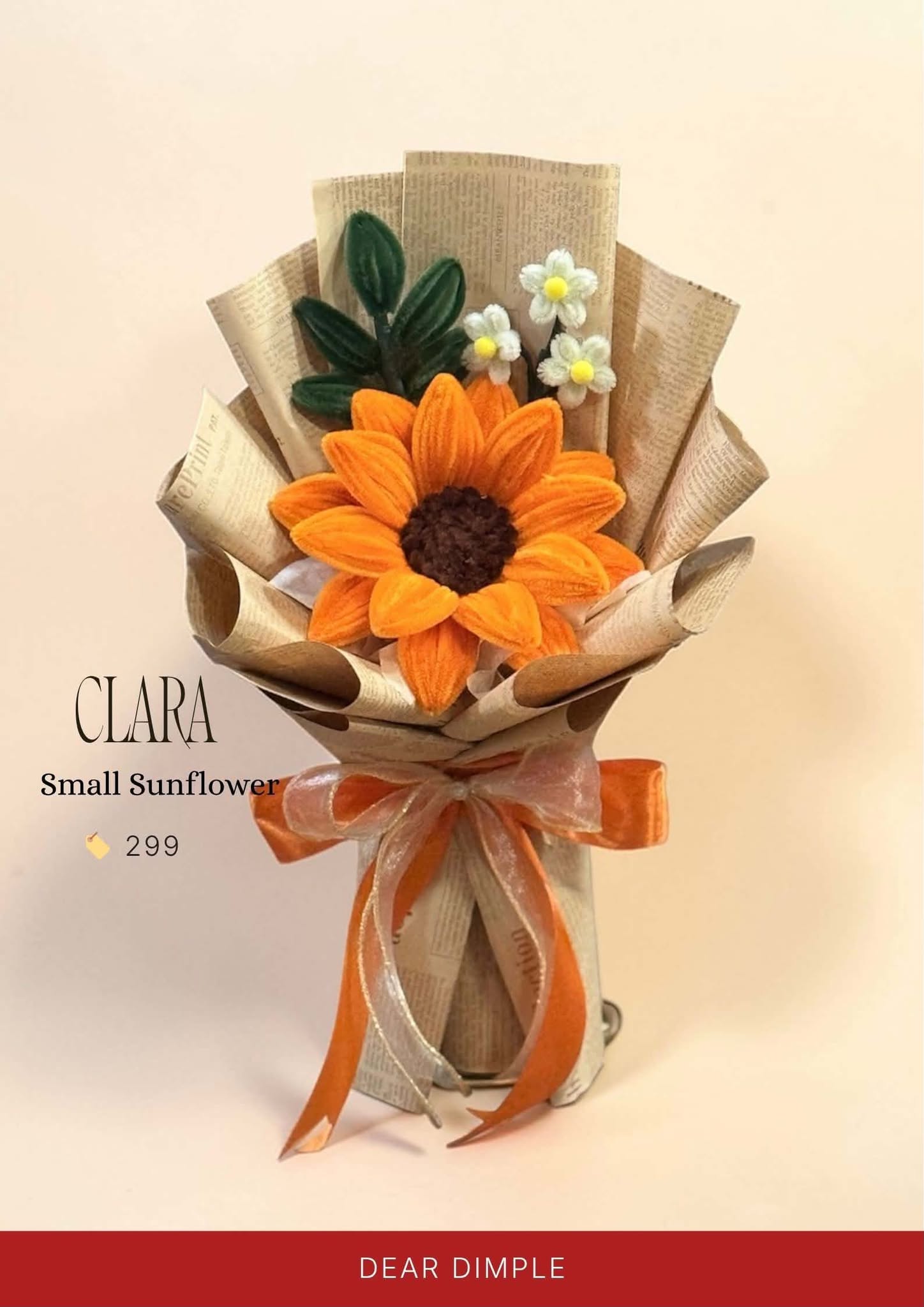 Cha Bouquet 15
