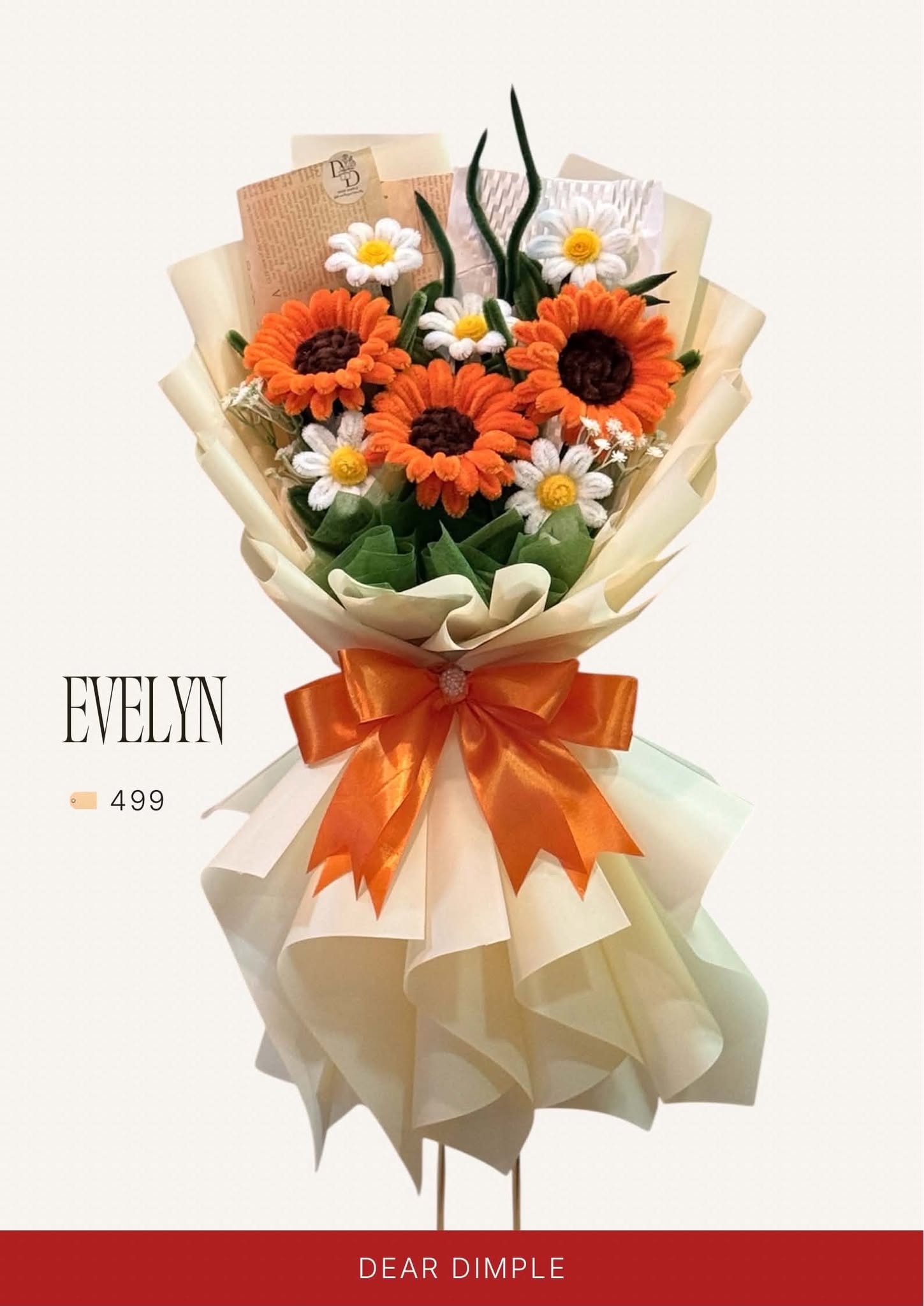 Cha Bouquet 16