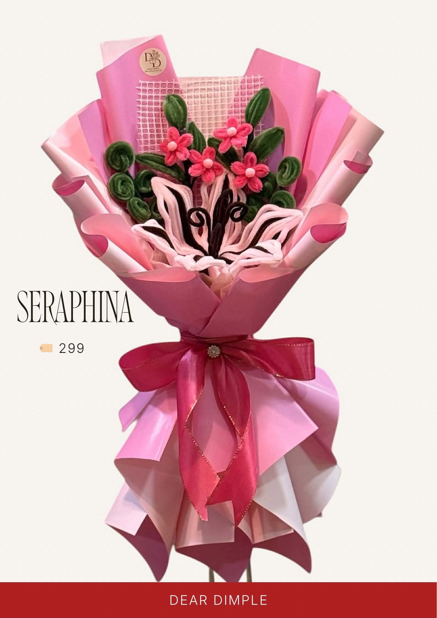 Cha Bouquet 17