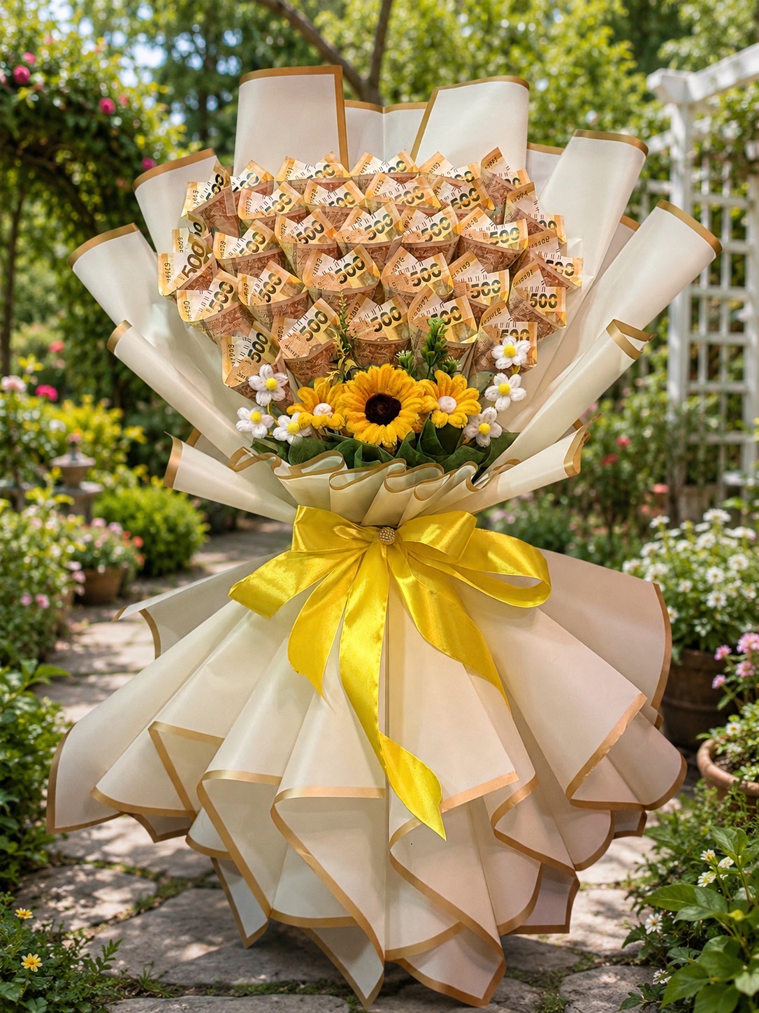 Cha Bouquet 19