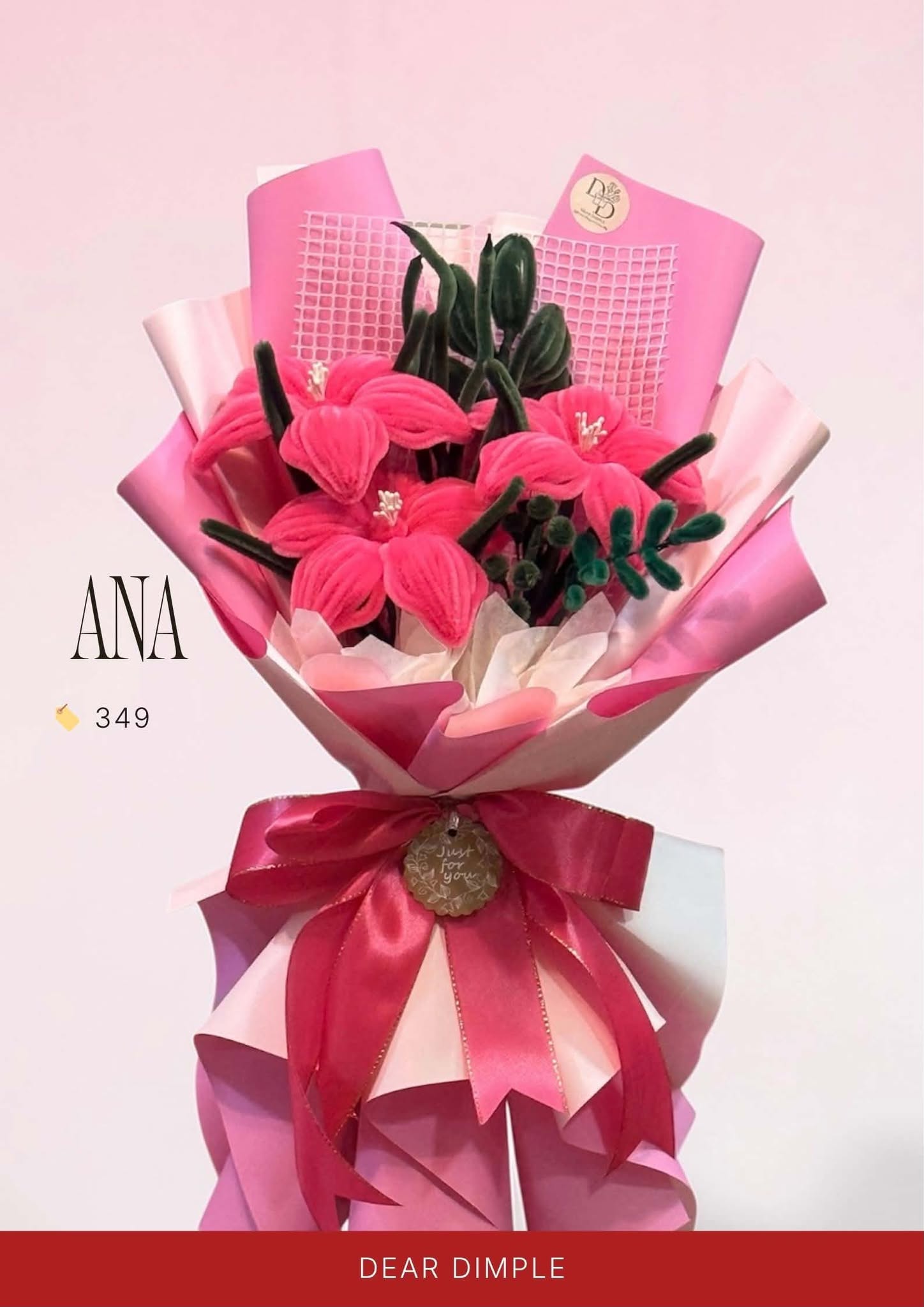 Cha Bouquet 20