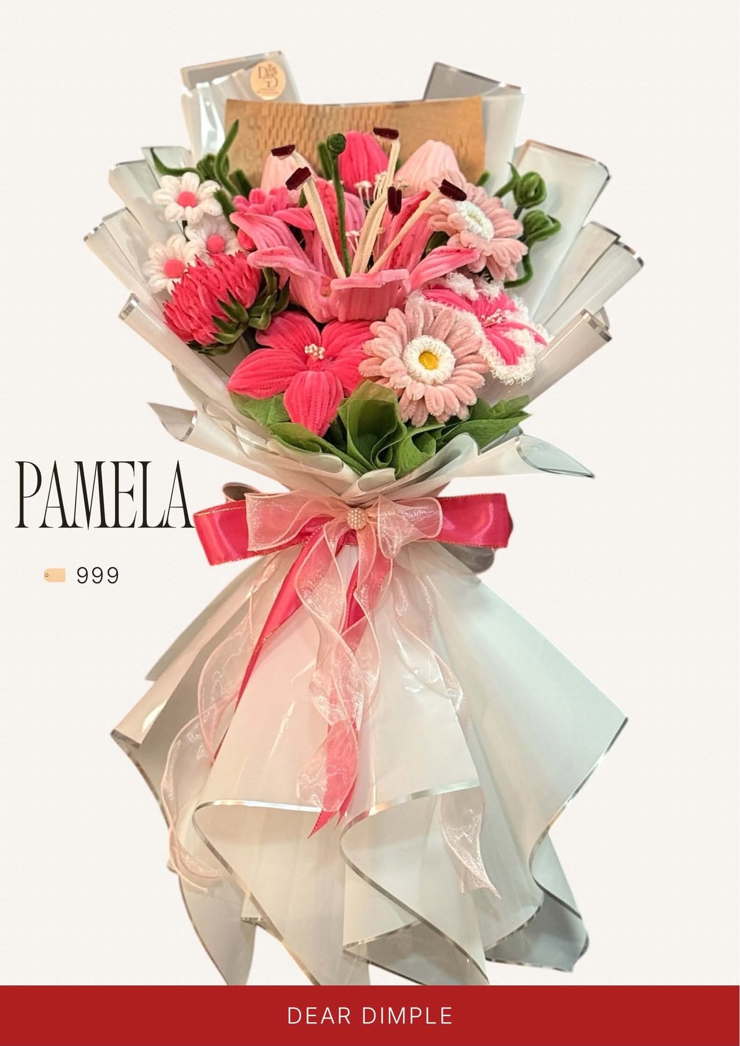 Cha Bouquet 21
