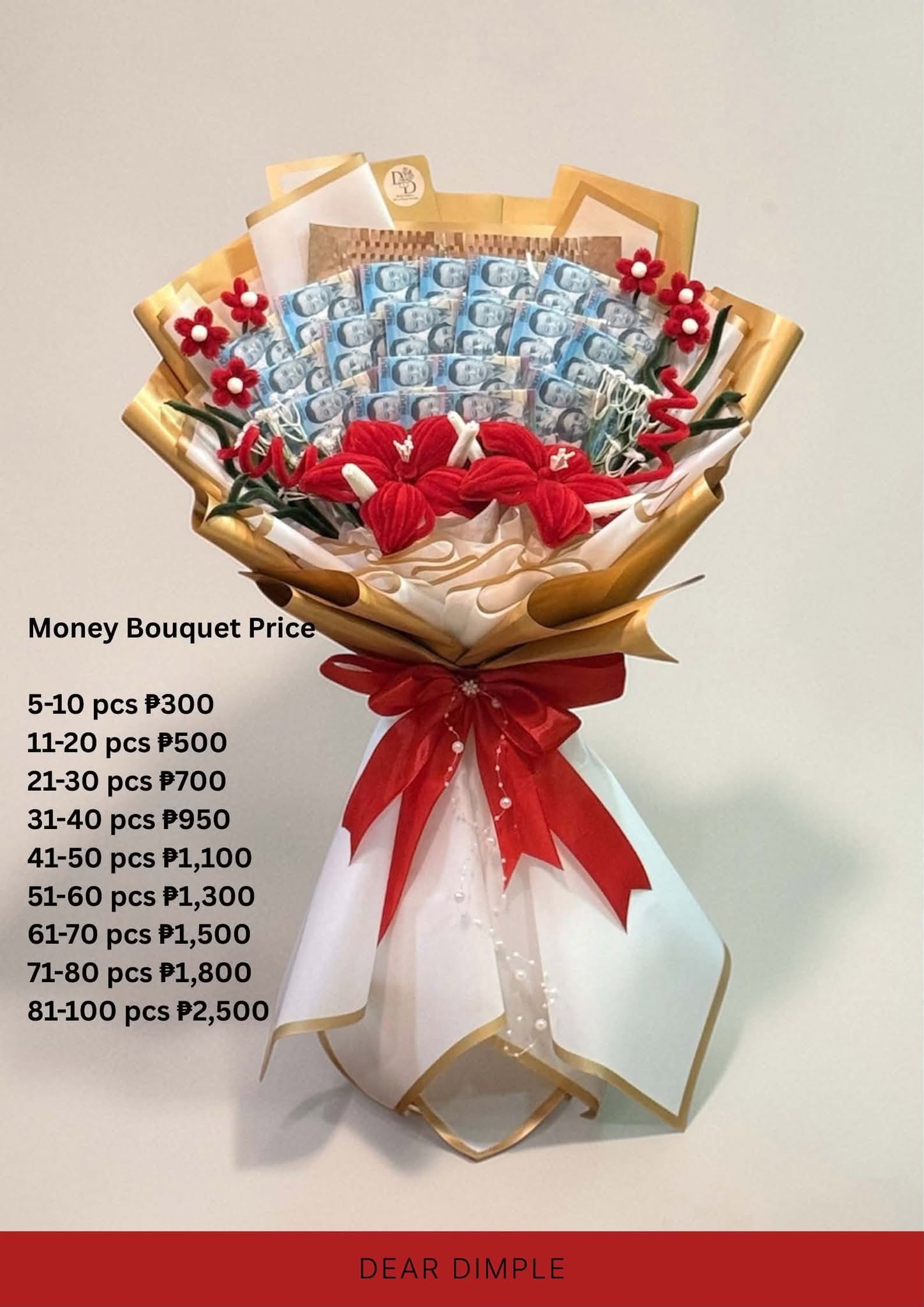 Cha Bouquet 23