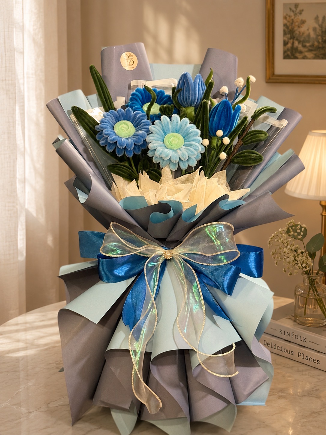 Cha Bouquet 24