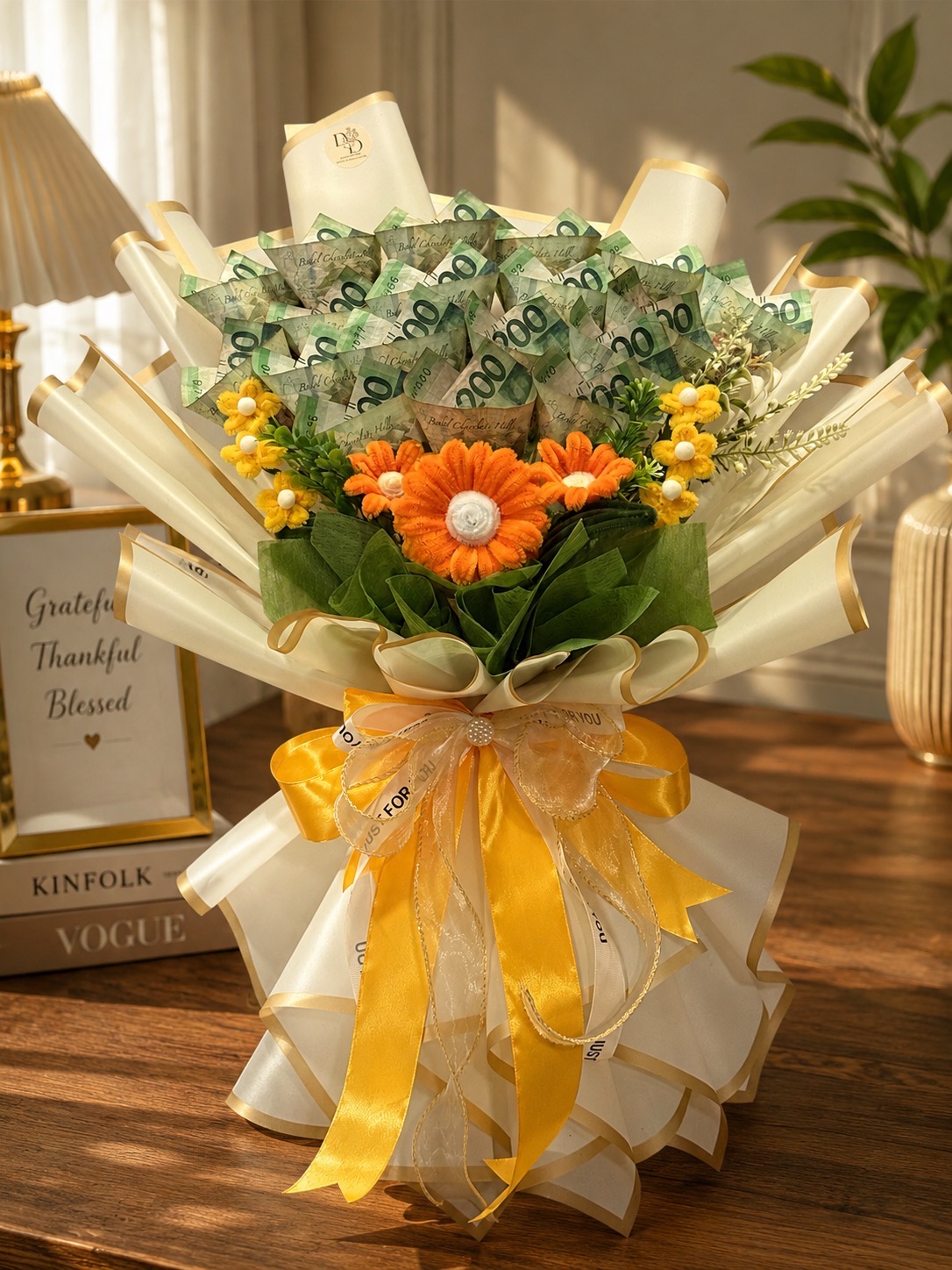 Cha Bouquet 25