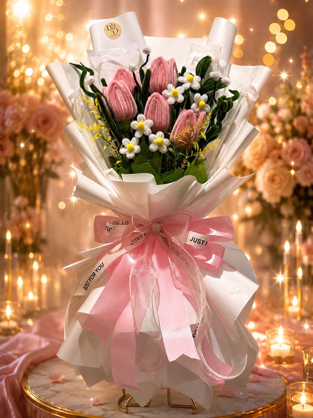 Cha Bouquet 26